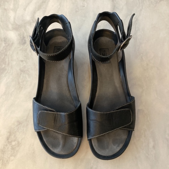 Wolky stylish and comfortable Za Sandal - Picture 4 of 9